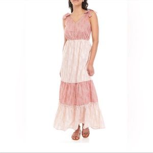 NWOT True Craft Maxi Dress